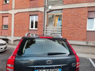 Usata Kia Ceed 2009 Grigio Utilitaria
