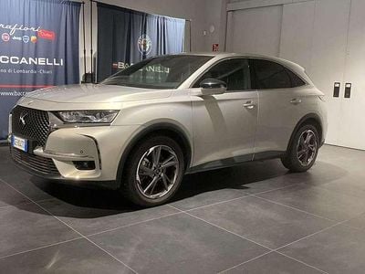 DS Automobiles DS7 Crossback