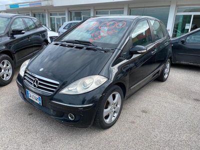 usata Mercedes A180 ClasseCDI Avantgarde