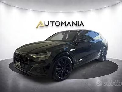 Usata Audi Q8 S-Line 286 CV (210 kW) 2022 SUV