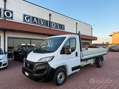 Bianco Usata 2021 Fiat Ducato Furgone | 21.299 € (Buon prezzo)