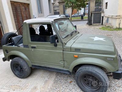 usata Suzuki Samurai Samurai 1.3i cat Cabriolet De Luxe S