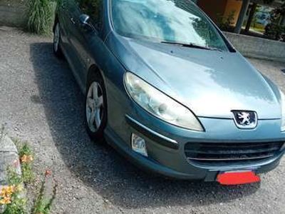 Peugeot 407