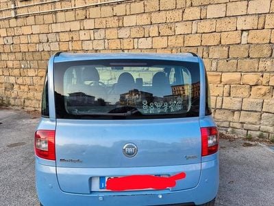 Usata Fiat Multipla 103 CV (75 kW) 2005 Monovolume