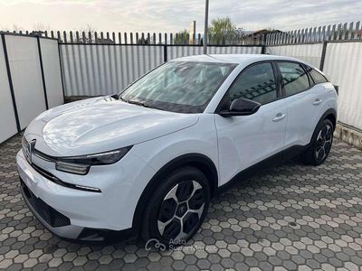 Usata Citroën C4 PureTech 131 CV (96 kW) 2025 Bianco pastello SUV