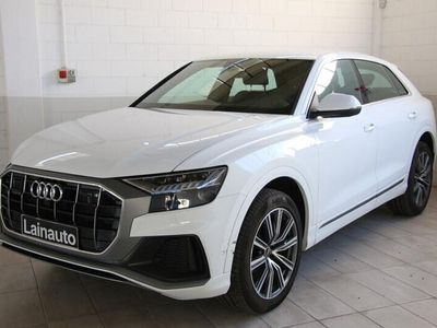 usata Audi Q8 e-tron 