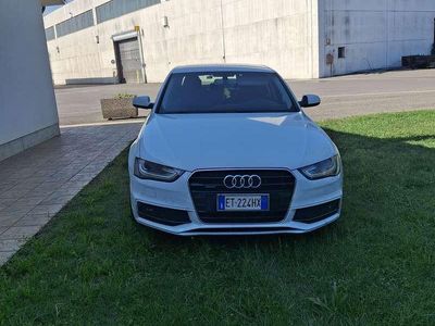 Usata Audi A4 Ambiente 177 CV (130 kW) 2013 Berlina