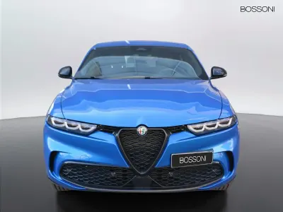 Usata Alfa Romeo Tonale Veloce 160 CV (117 kW) 2024 Blu SUV