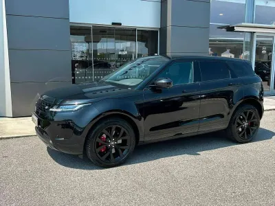 Usata Land Rover Range Rover evoque S 163 CV (119 kW) 2021 Other SUV