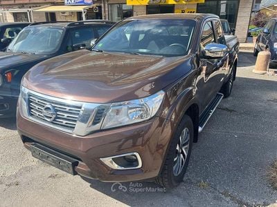 Beige Usata 2018 Nissan Navara Pick-up | 24.500 € (Buon prezzo)