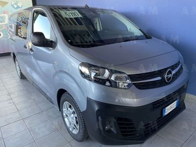 usata Opel Vivaro 2.0 Diesel 145CV S&S PL-TN-DC Furgone Enjoy,6Pos