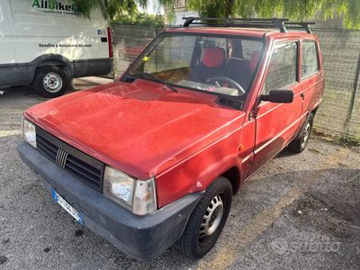 usata Fiat Panda 1000