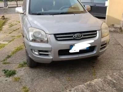 Usata Kia Sportage 112 CV (82 kW) 2005 SUV