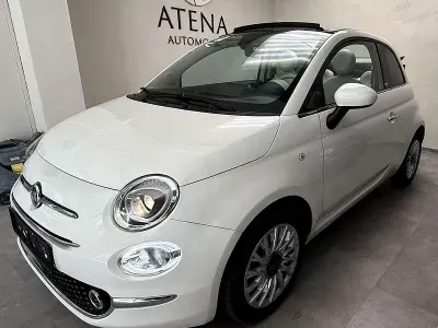 Occasion Fiat 500C