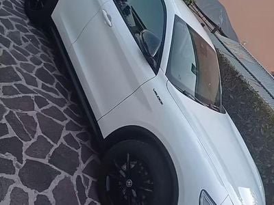 Usata Alfa Romeo Stelvio 180 CV (132 kW) 2018 Bianco SUV