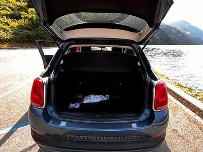 Usata Fiat 500 120 CV (88 kW) 2018 Blu Station wagon