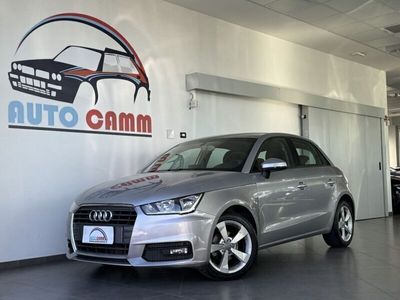 usata Audi A1 SPB 1.4 TDI ultra S tronic