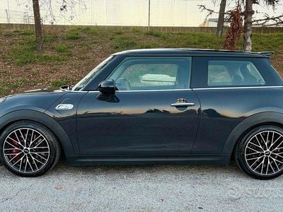 Grigio Usata 2015 Mini Cooper S Utilitaria | 13.000 € (Buon prezzo)