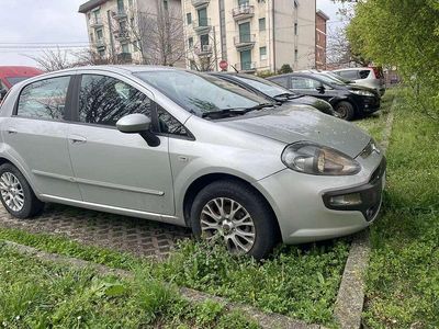 Usata Fiat Grande Punto 65 CV (47 kW) 2010 Utilitaria