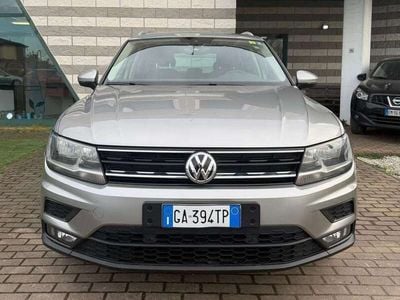 VW Tiguan