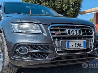Audi SQ5