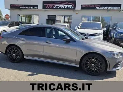 Usata Mercedes CLA250e