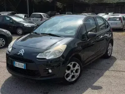 Usata Citroën C3 Business Class 60 CV (44 kW) 2010 Nero Berlina
