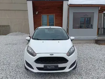 Usata Ford Fiesta