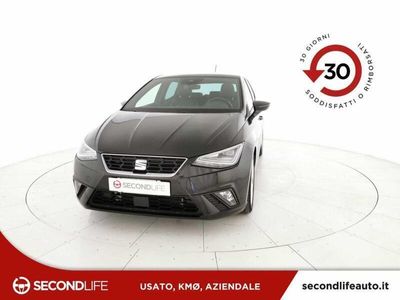 usata Seat Ibiza 1.0 ecotsi fr 95cv