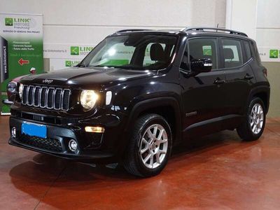 usata Jeep Renegade 1.6 Mjt 120 CV Longitude usato