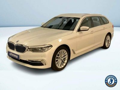 usata BMW 520 Serie 5 Touring d Luxury Auto