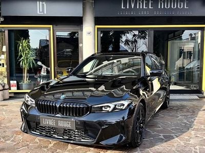 Usata BMW 330 M Sport 245 CV (180 kW) 2024 Nero Station wagon