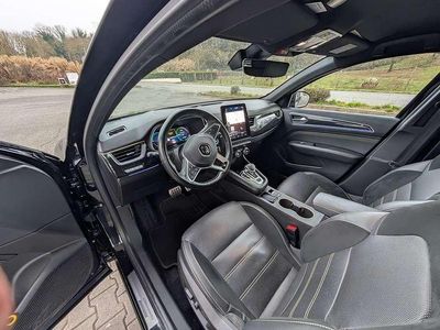 Usata Renault Arkana Engineered 145 CV (106 kW) 2023 Nero SUV