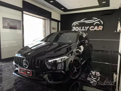 Usata Mercedes A45 AMG AMG 421 CV (309 kW) 2023 Nero Utilitaria