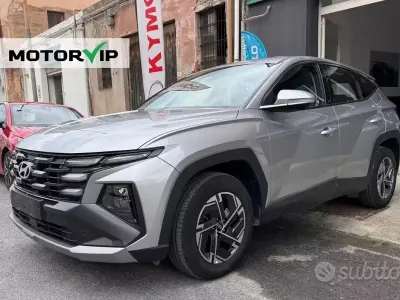 Occasion Hyundai Tucson 115 ch (84 kW) 2025 Gris SUV