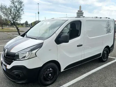 Usata Renault Trafic