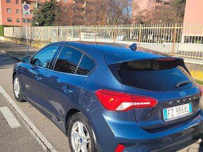 Blu Usata 2019 Ford Focus Business Edition Berlina | 9900 € (Ottimo prezzo)
