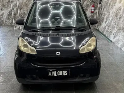 Usata Smart ForTwo Cabrio