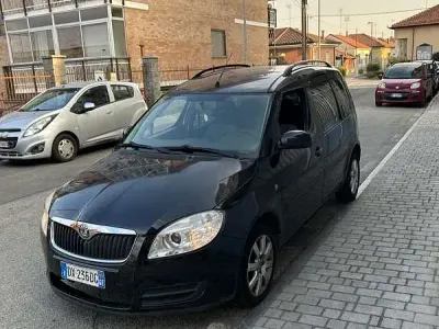 Usata Skoda Roomster