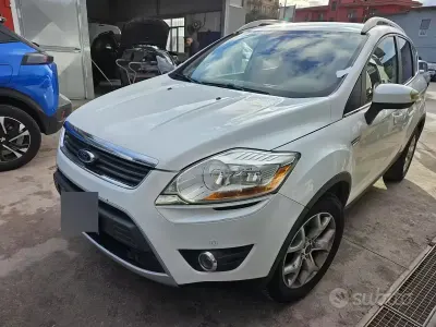 Usata Ford Kuga
