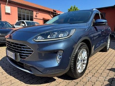Usado Ford Kuga