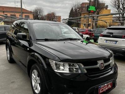 Usata Fiat Freemont 140 CV (102 kW) 2015 Nero pastello SUV