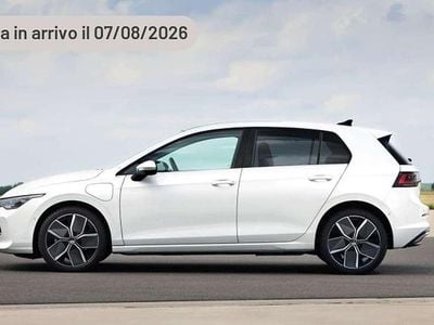 Nuova VW Golf VIII Edition 204 CV (150 kW) 2025 Argento Berlina