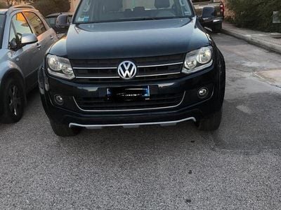 Usata VW Amarok 2011 Pick-up