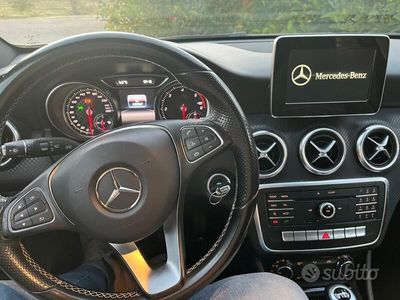 usata Mercedes A180 ClasseSPORT - 2016