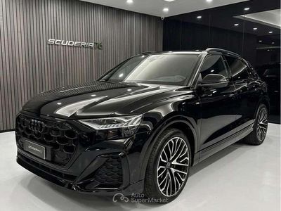 Nuova Audi Q8 S-Line 286 CV (210 kW) 2026 Nero SUV