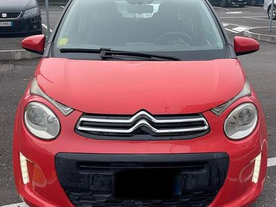 Usata Citroën C1 2014 Utilitaria