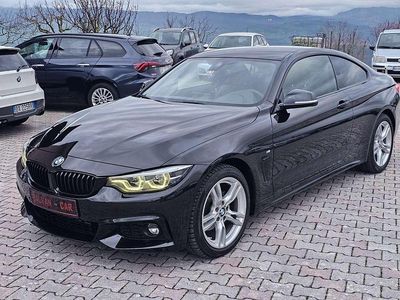 Usata BMW 420 Coupé M Sport 190 CV (139 kW) 2019 Other Coupé