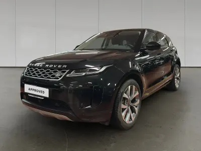 Gebraucht Land Rover Range Rover evoque SE 160 PS (117 kW) 2023 Schwarz SUV