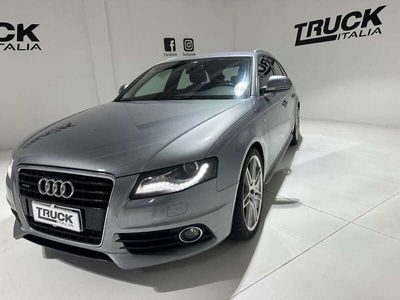 usata Audi A4 A4Avant 3.0 V6 tdi S Line quattro tiptronic